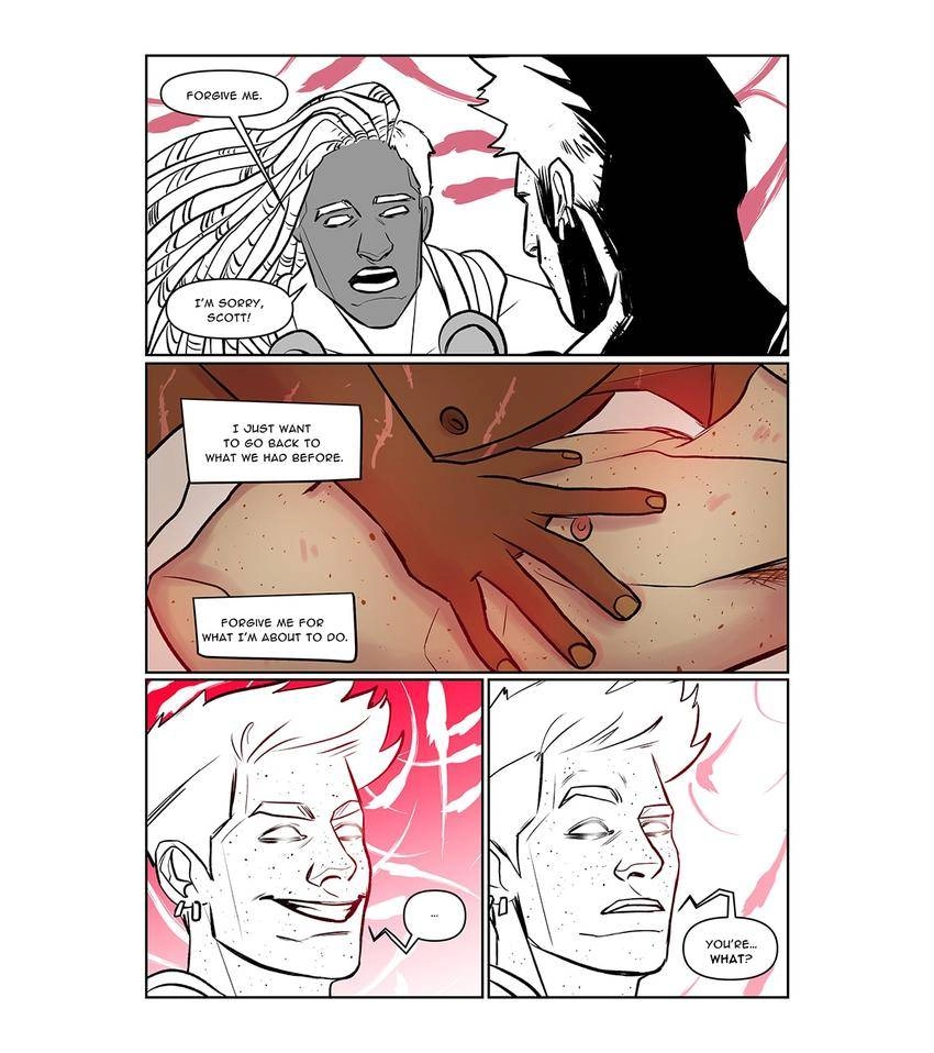 Villain Chapter 5 page 6 - 
