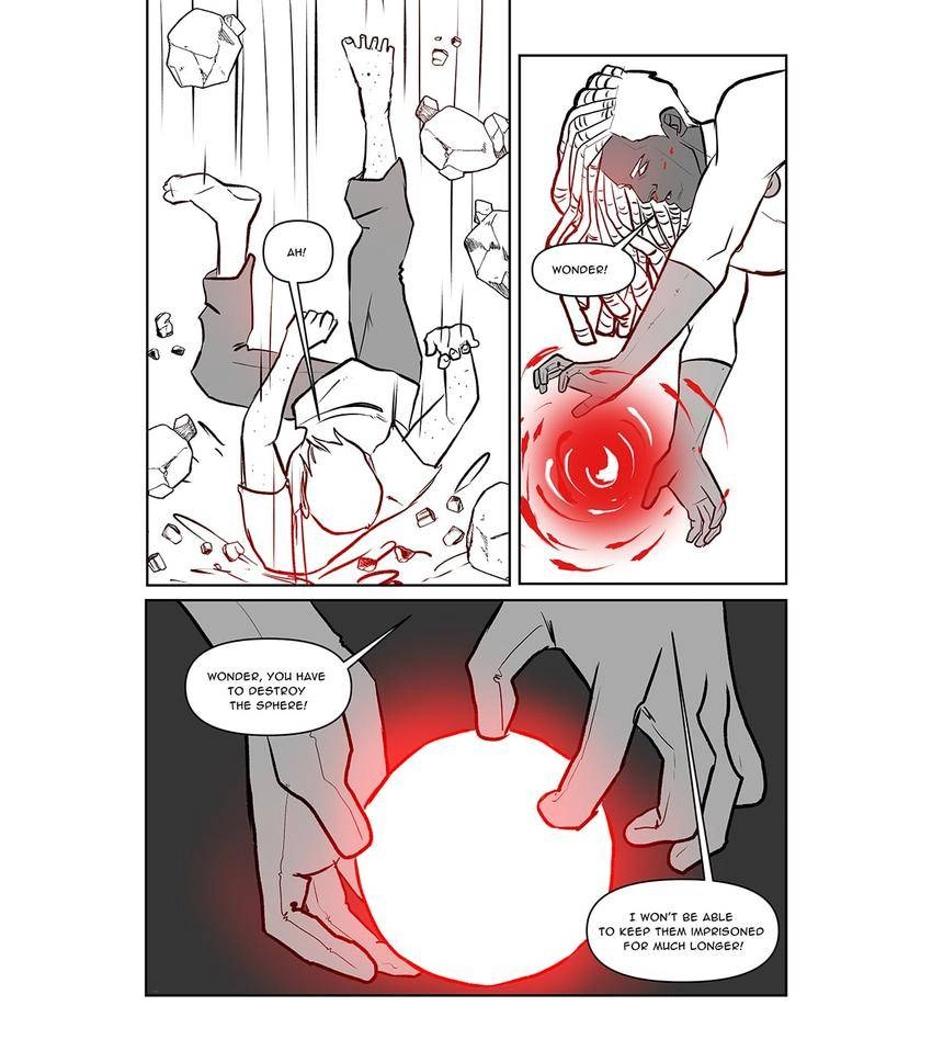 Villain Chapter 5 page 8 - 