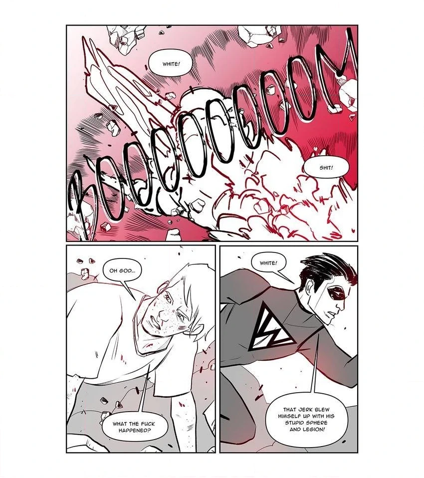 Villain Chapter 5 page 10 - 