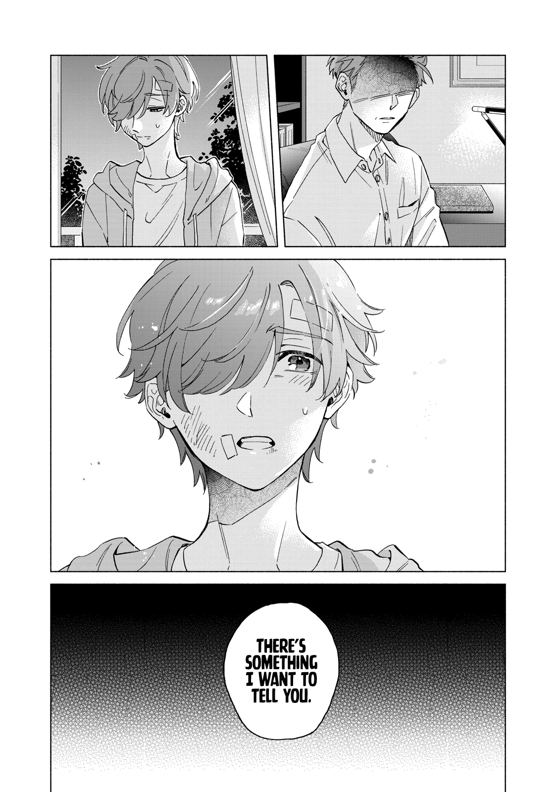 Villain Chapter 6.1 page 2 - 