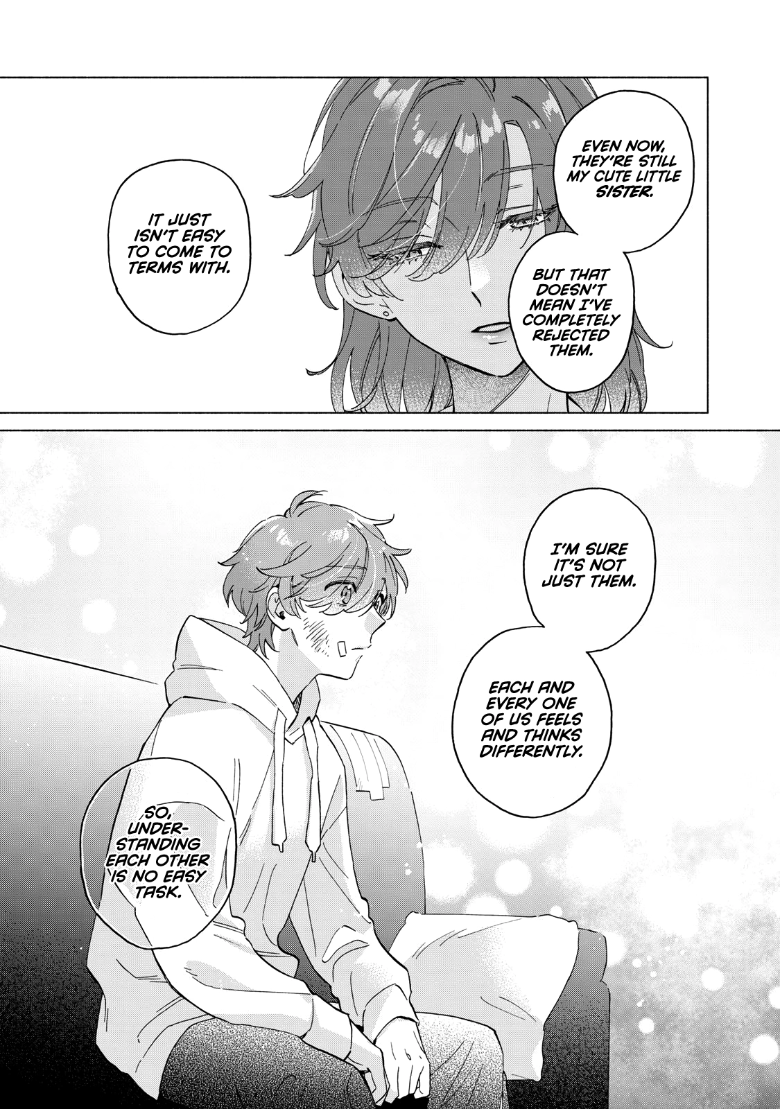 Villain Chapter 6.1 page 11 - 