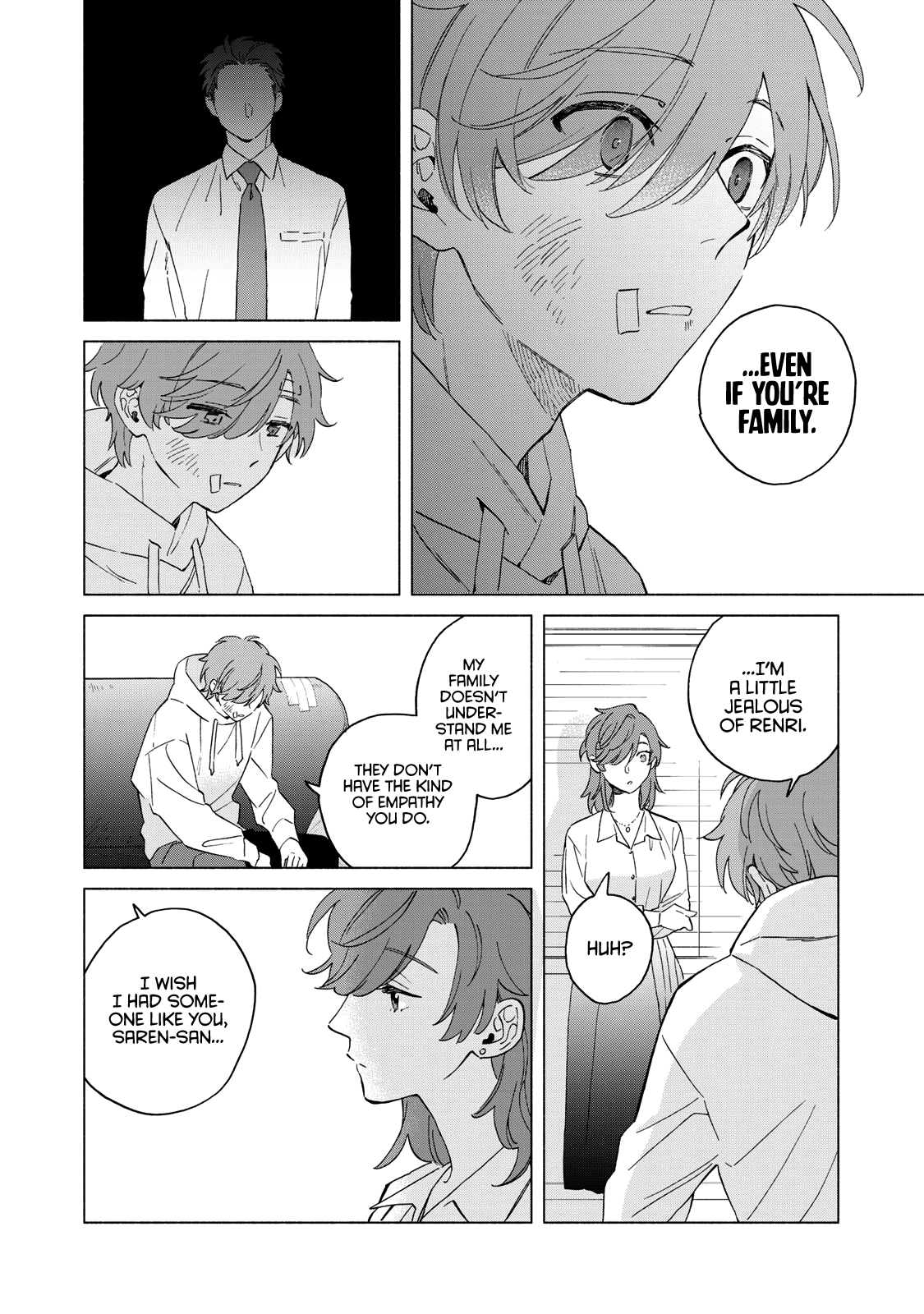 Villain Chapter 6.1 page 12 - 