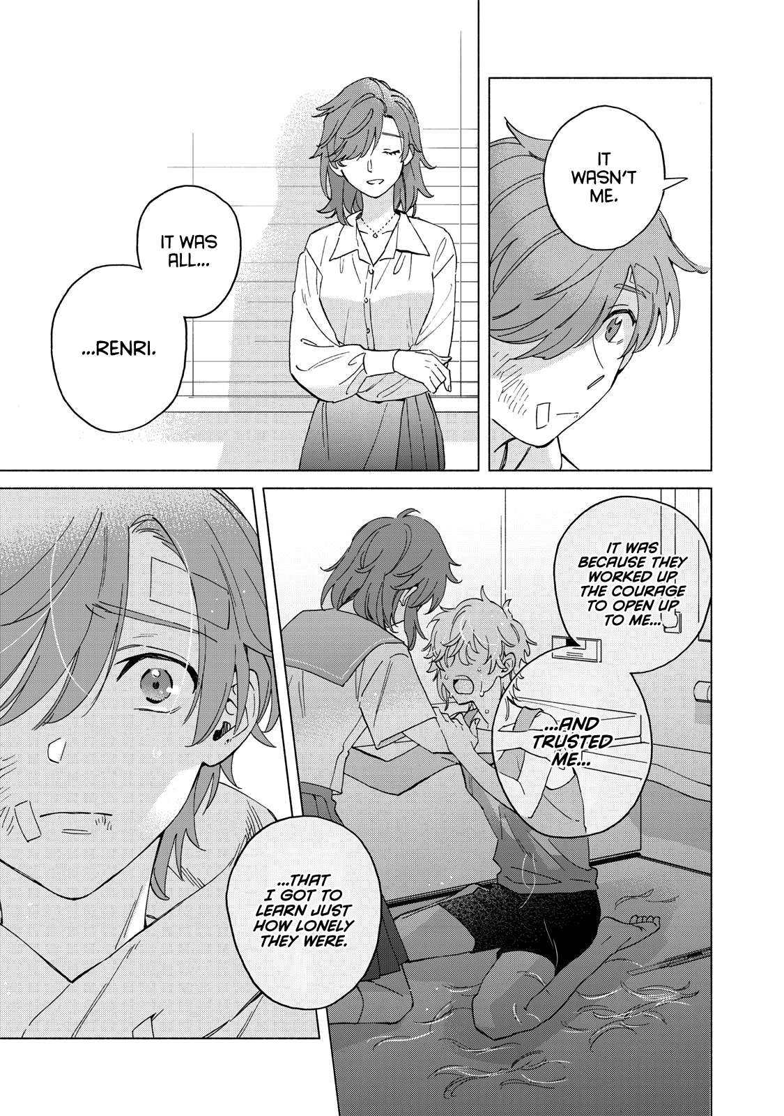 Villain Chapter 6.1 page 13 - 