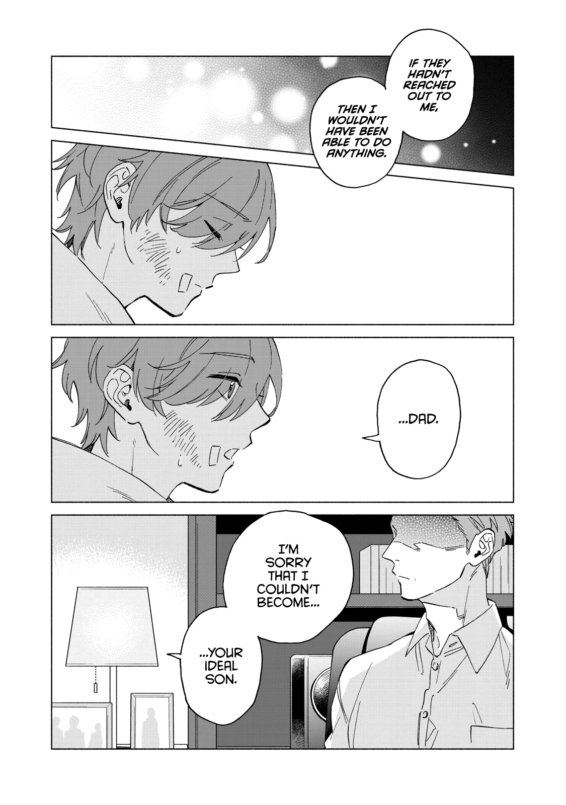 Villain Chapter 6.1 page 14 - 