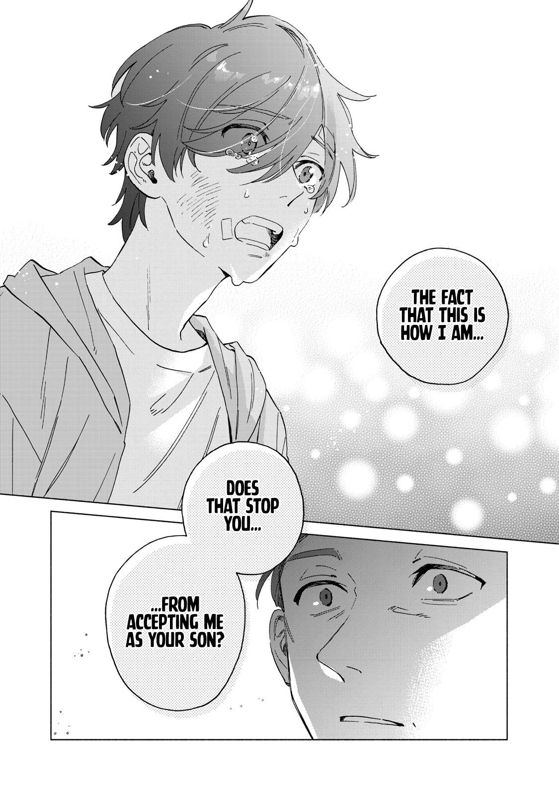 Villain Chapter 6.1 page 16 - 