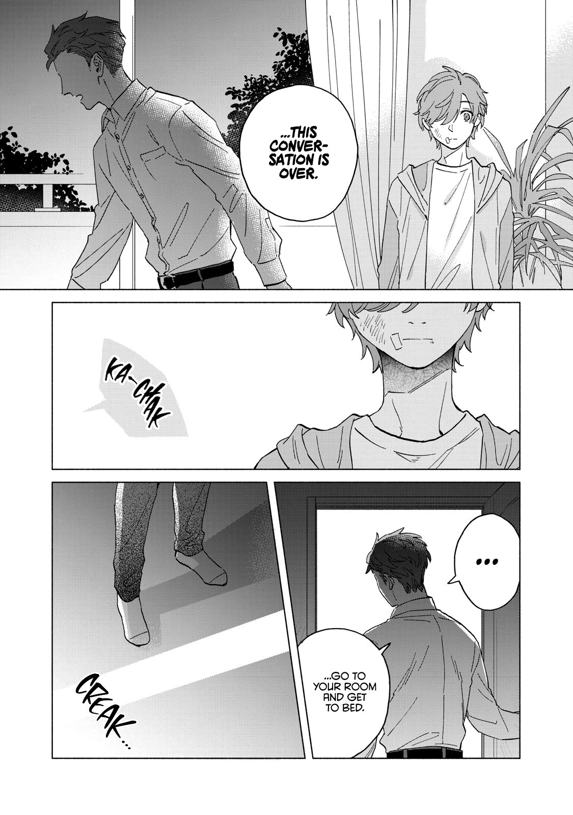 Villain Chapter 6.1 page 18 - 