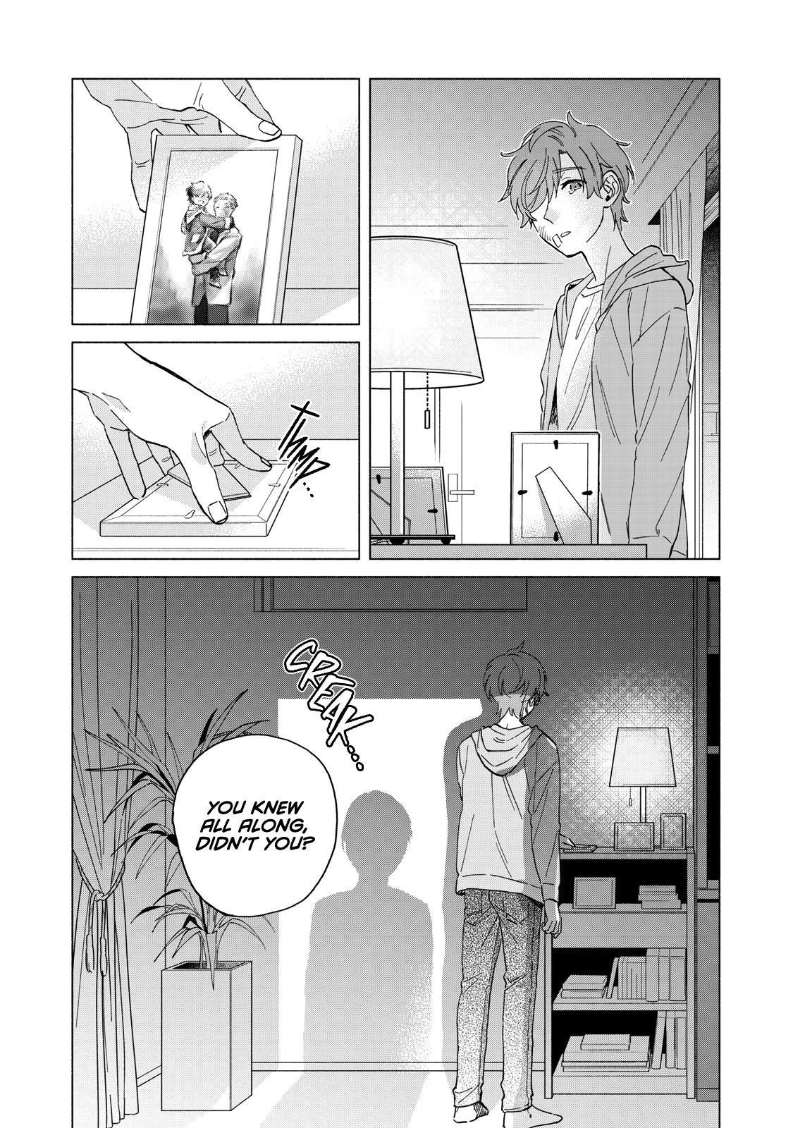 Villain Chapter 6.1 page 19 - 