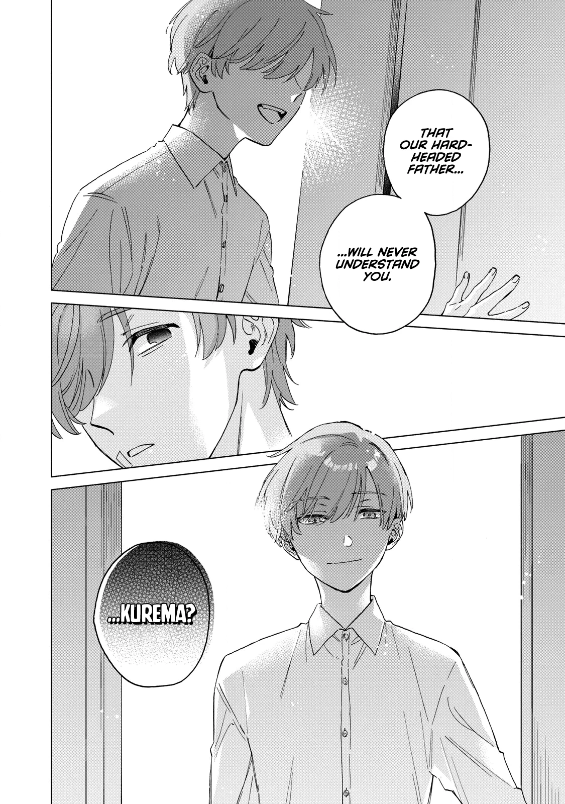 Villain Chapter 6.1 page 20 - 