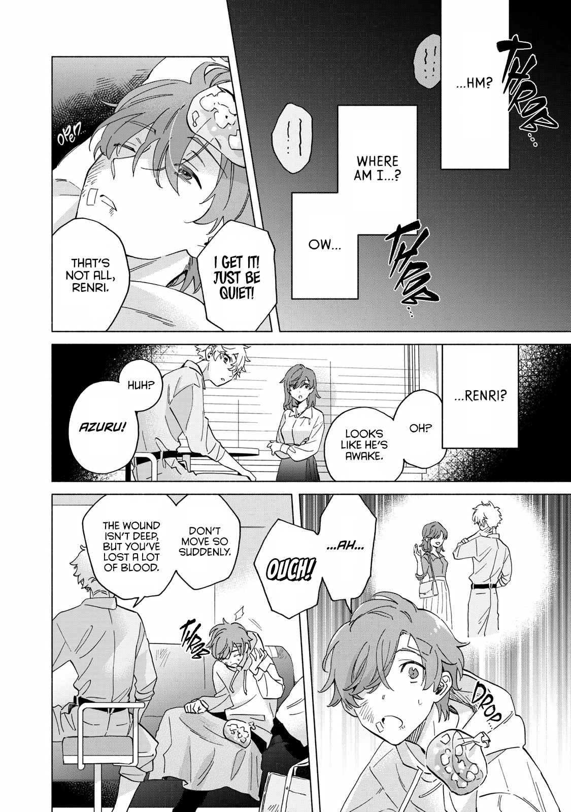 Villain Chapter 6.1 page 4 - 