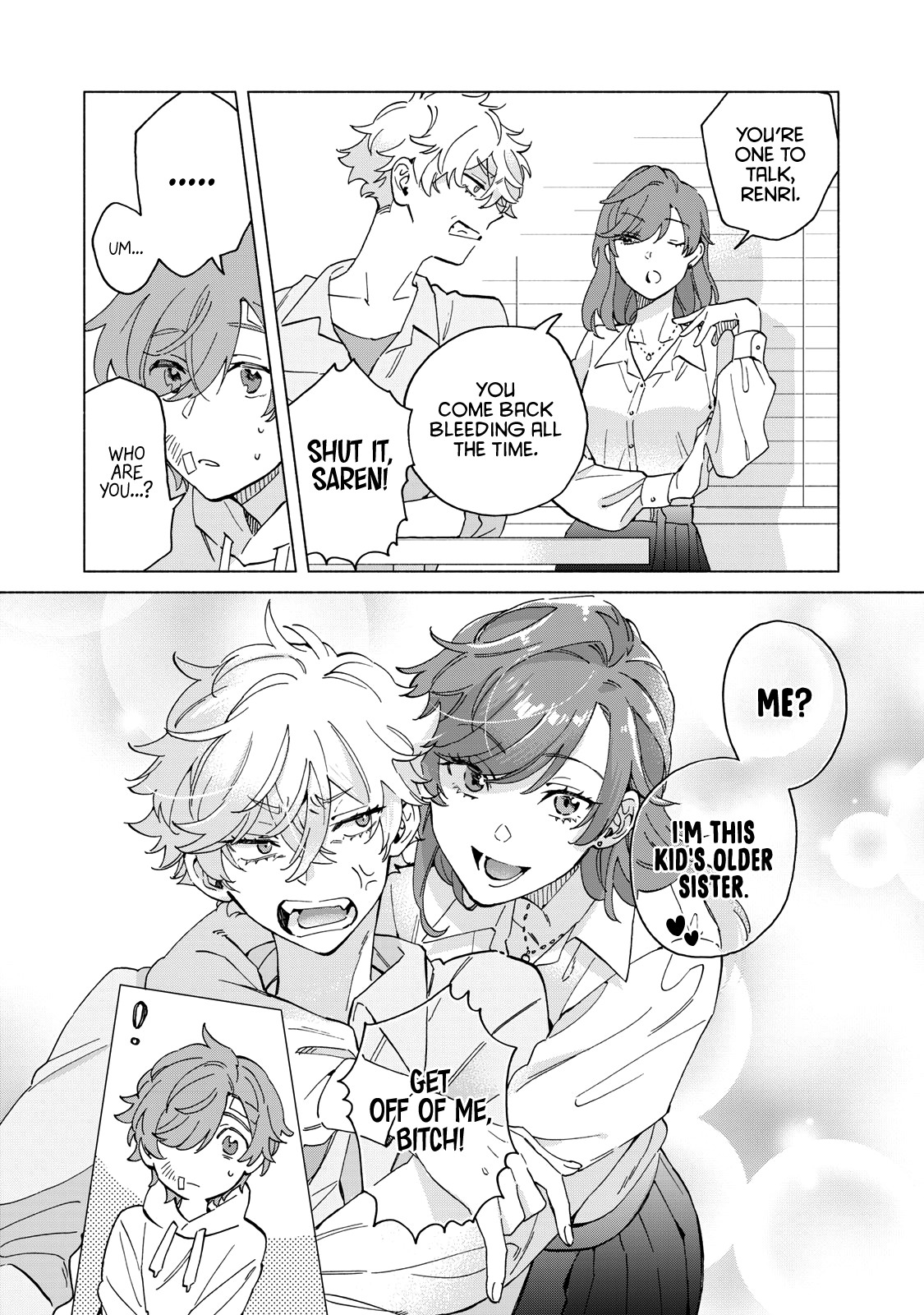 Villain Chapter 6.1 page 5 - 