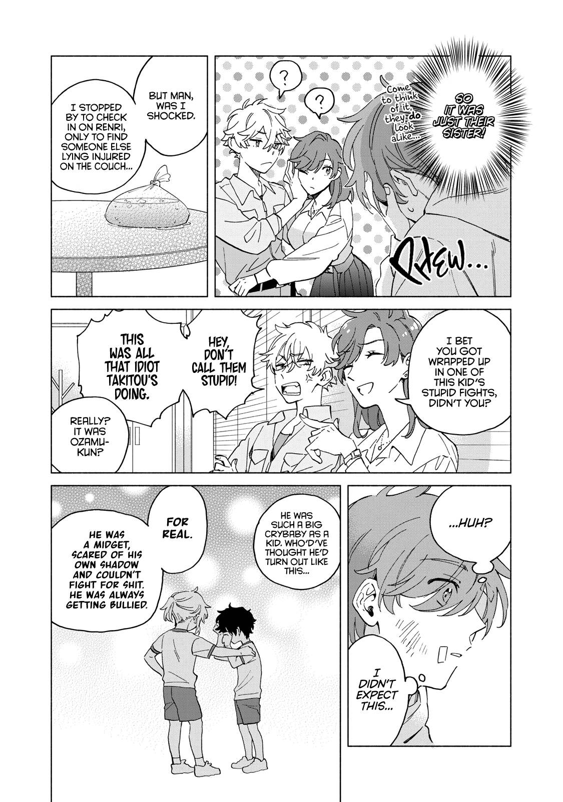 Villain Chapter 6.1 page 6 - 