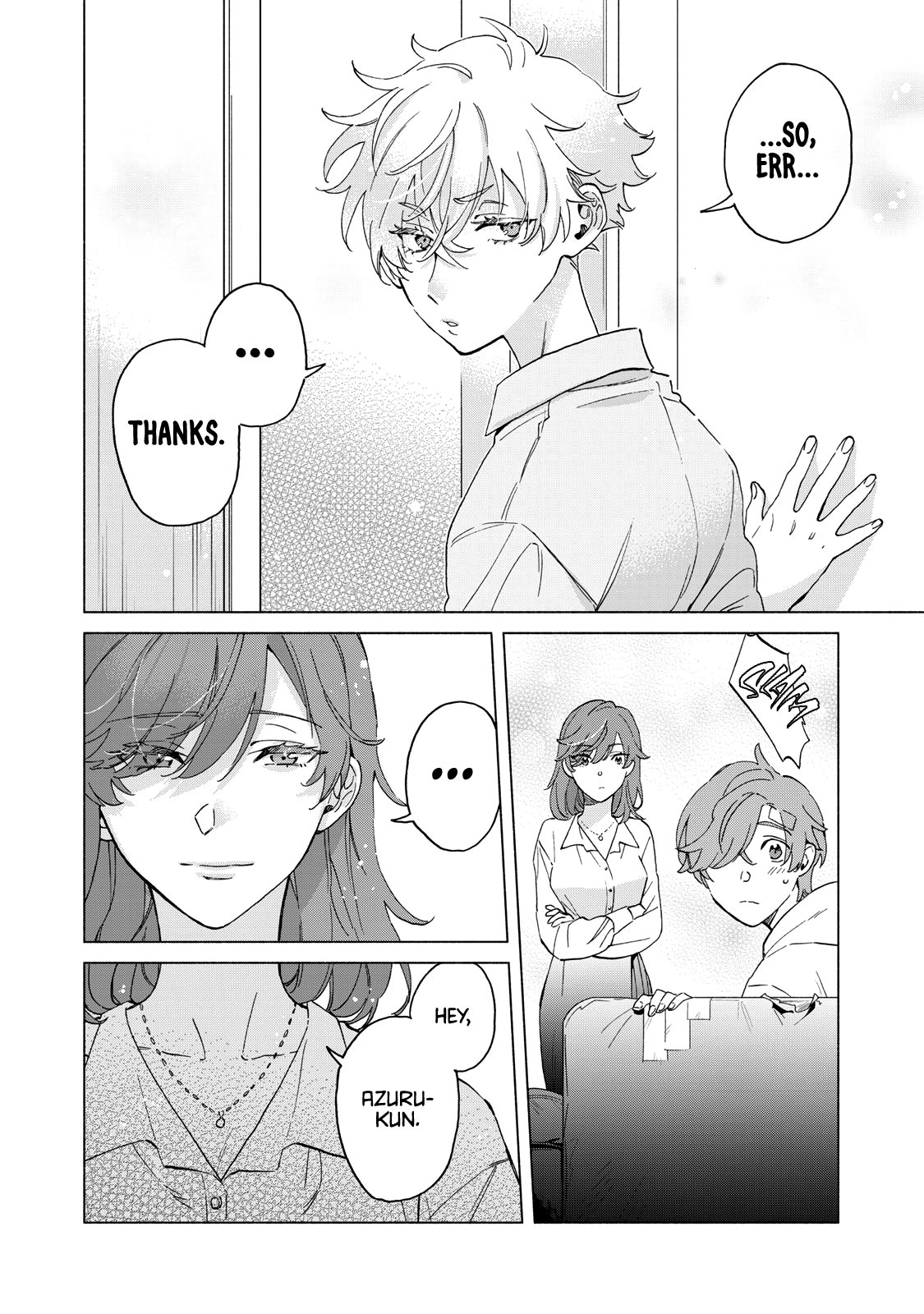 Villain Chapter 6.1 page 8 - 