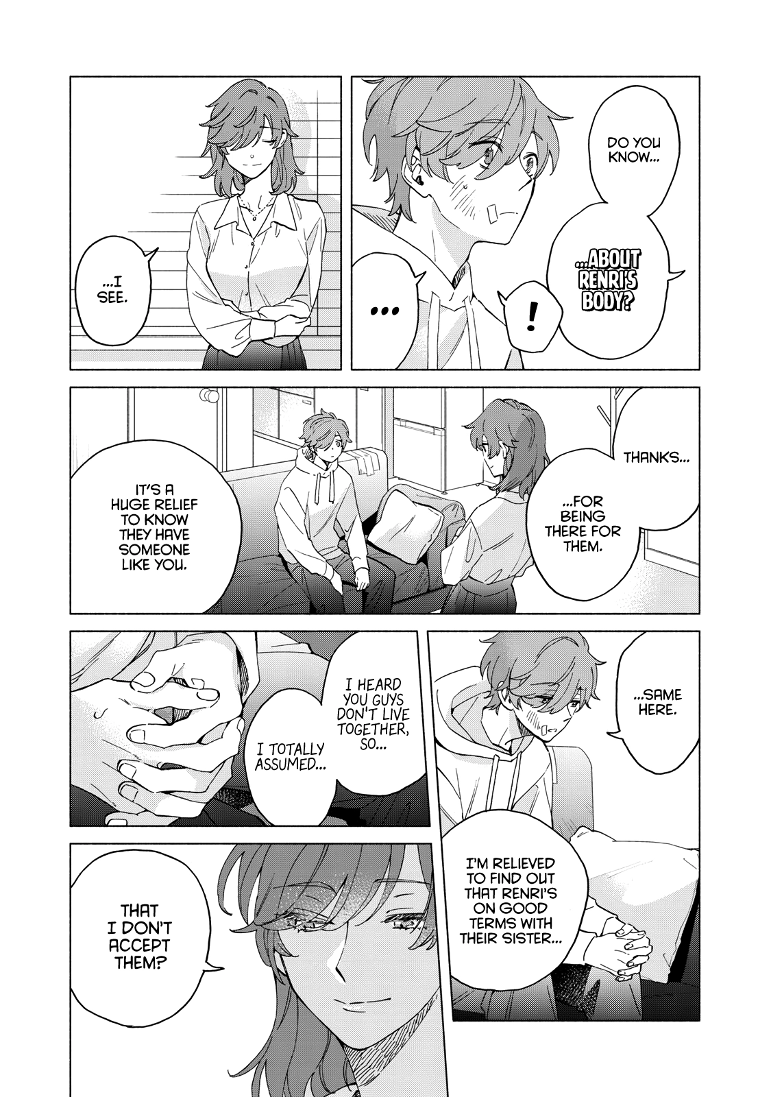 Villain Chapter 6.1 page 9 - 