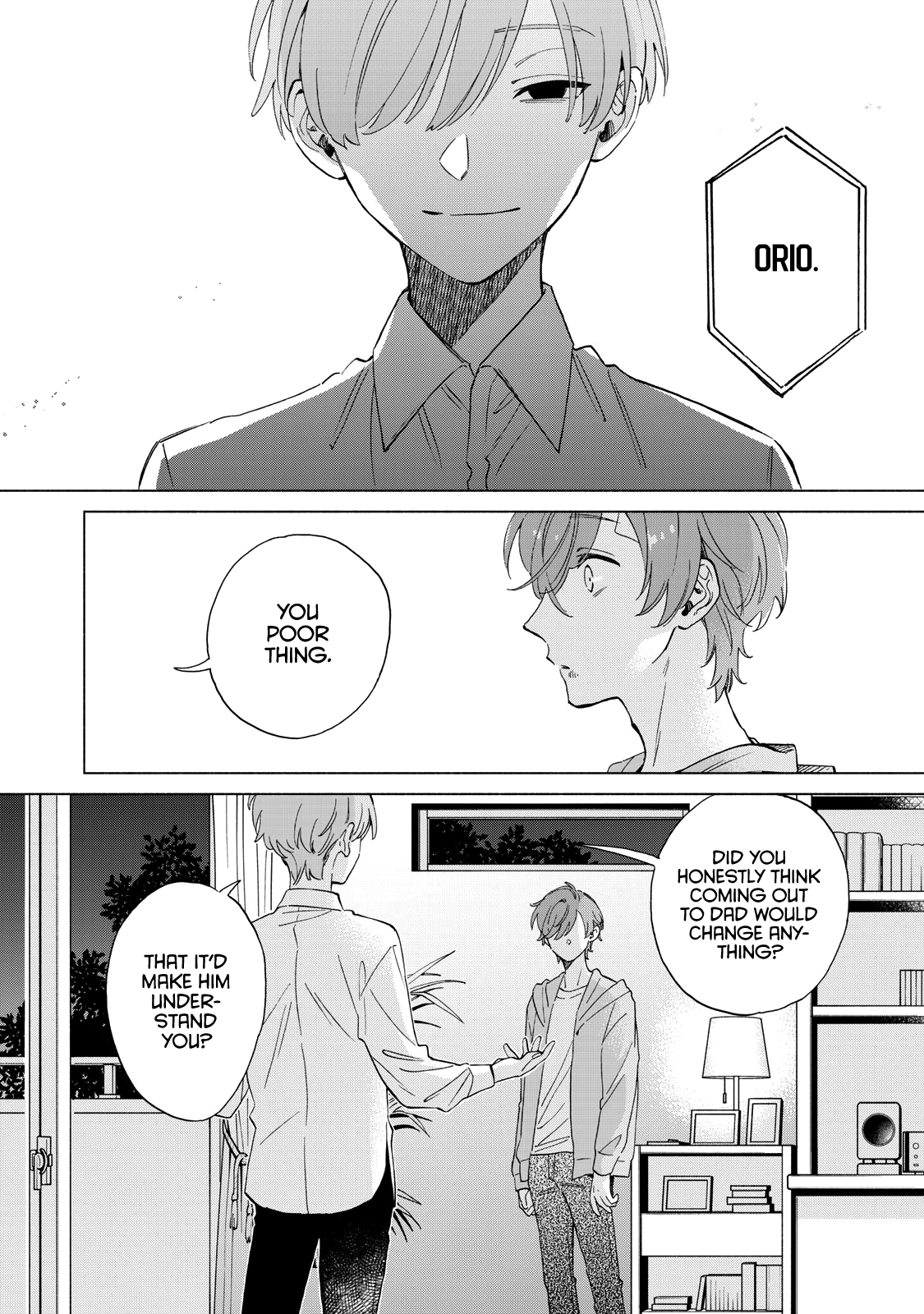 Villain Chapter 6.2 page 2 - 