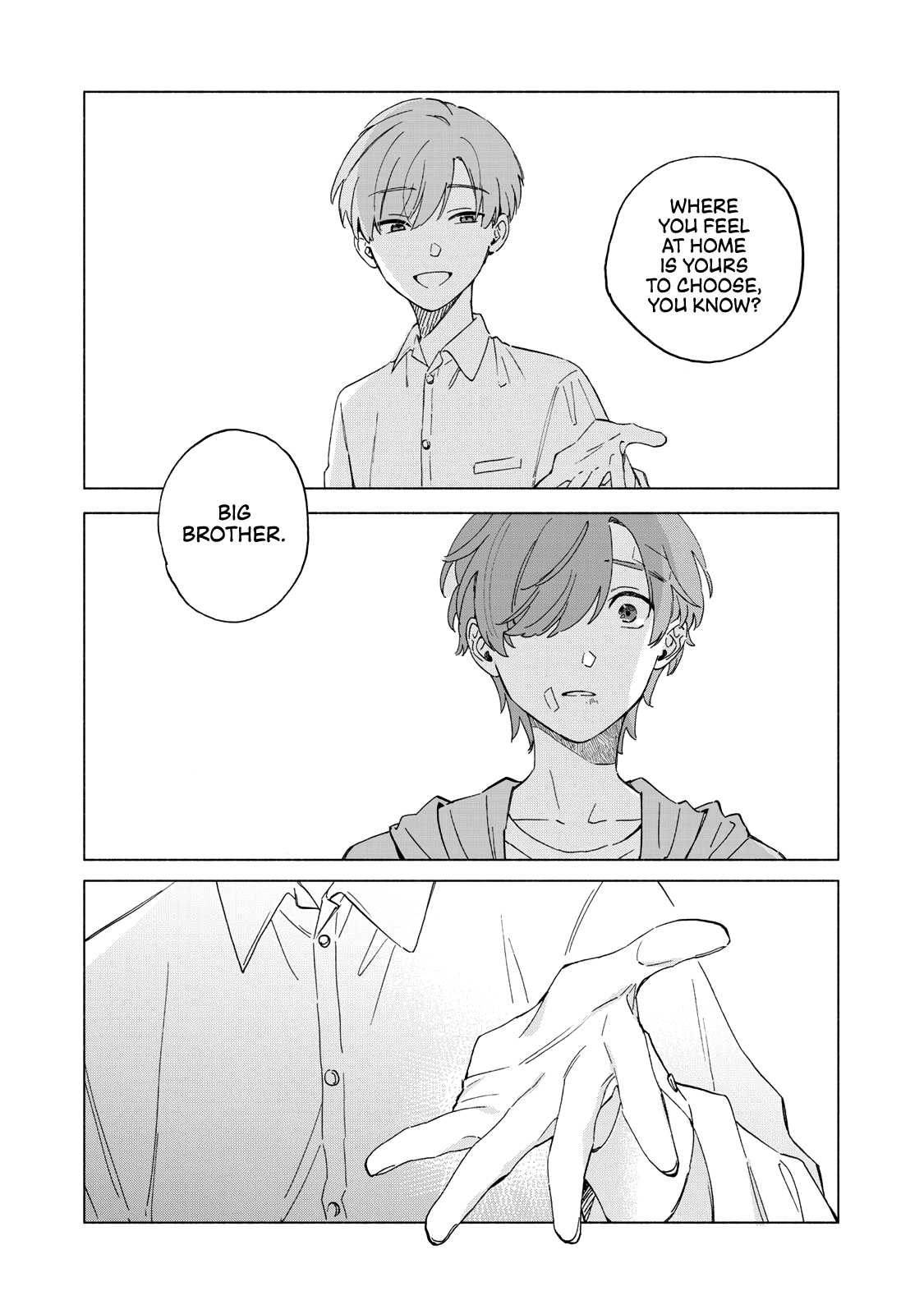 Villain Chapter 6.2 page 12 - 
