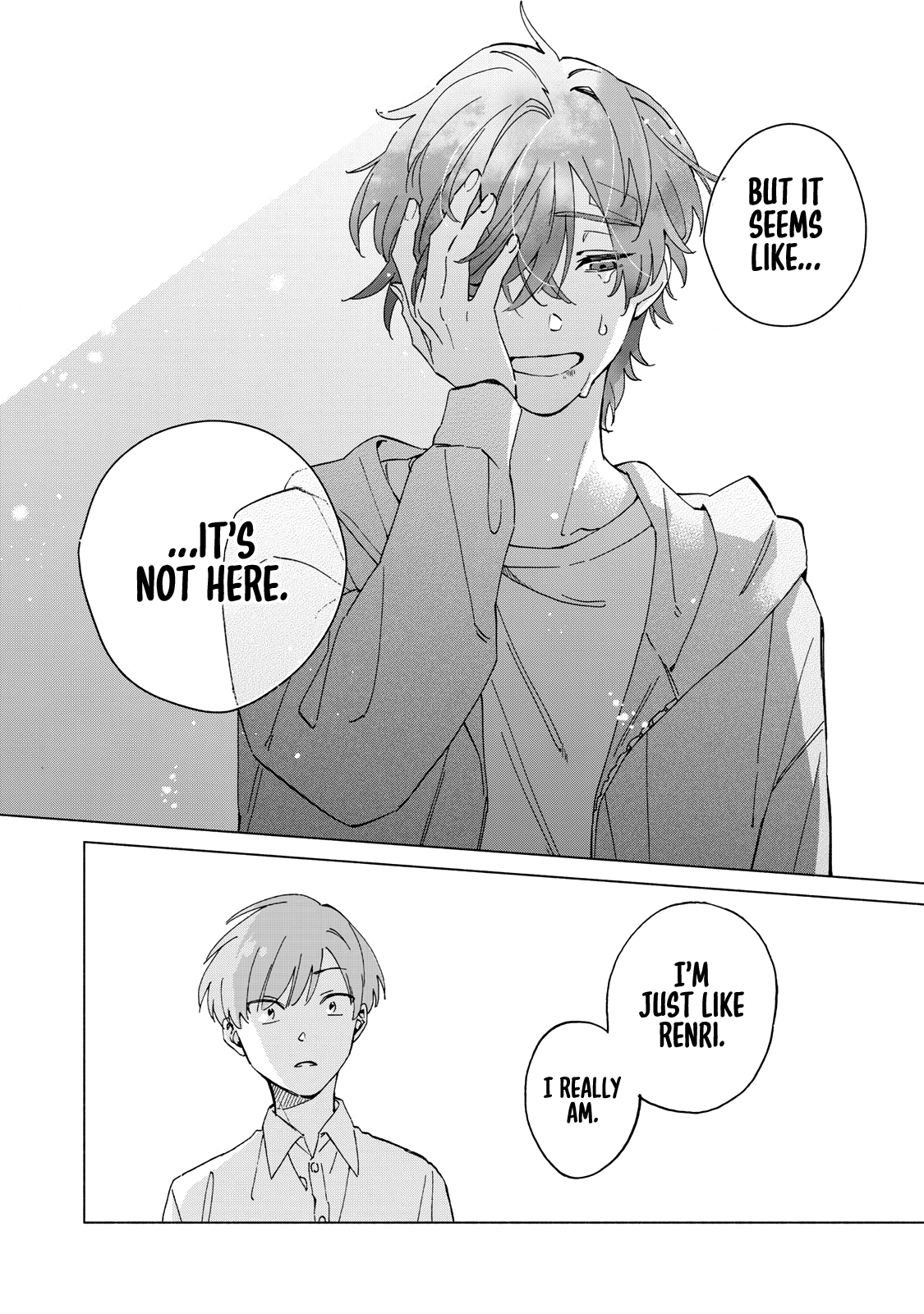 Villain Chapter 6.2 page 14 - 