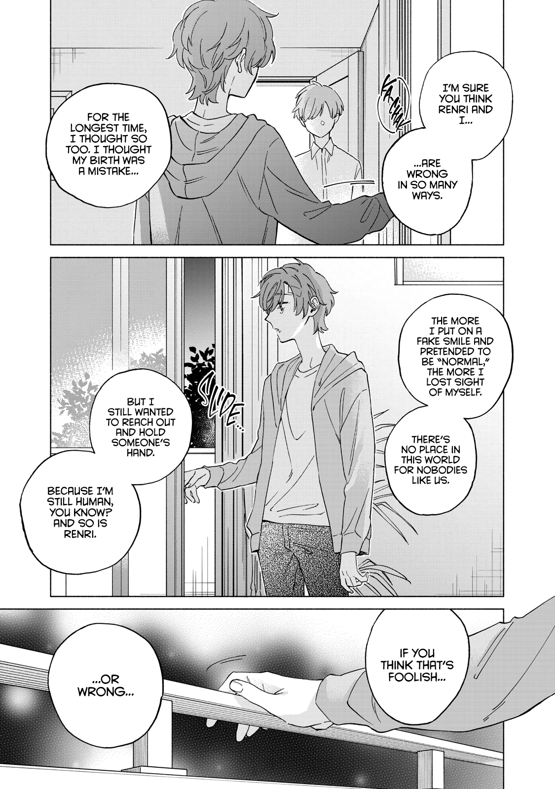 Villain Chapter 6.2 page 15 - 