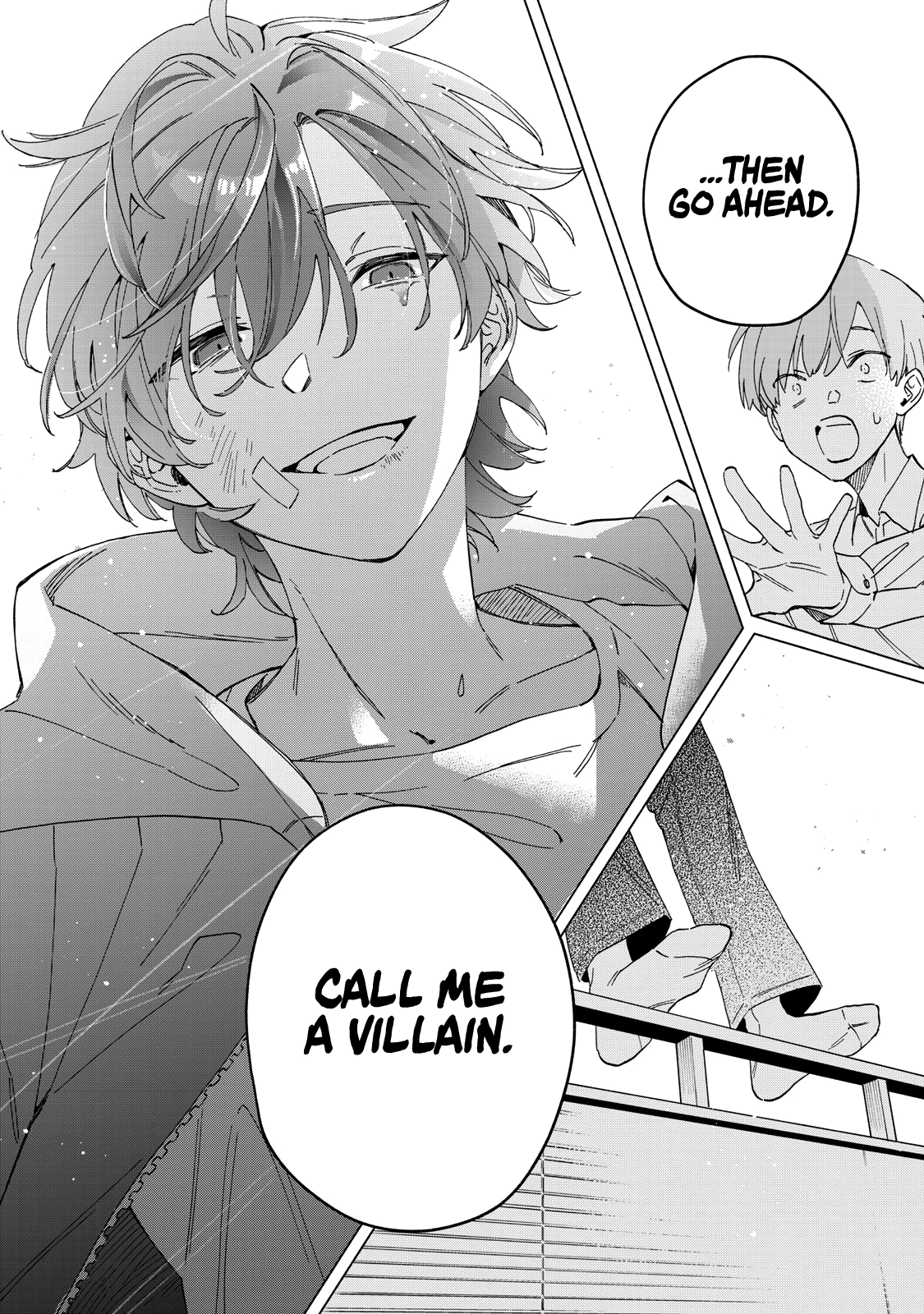 Villain Chapter 6.2 page 16 - 