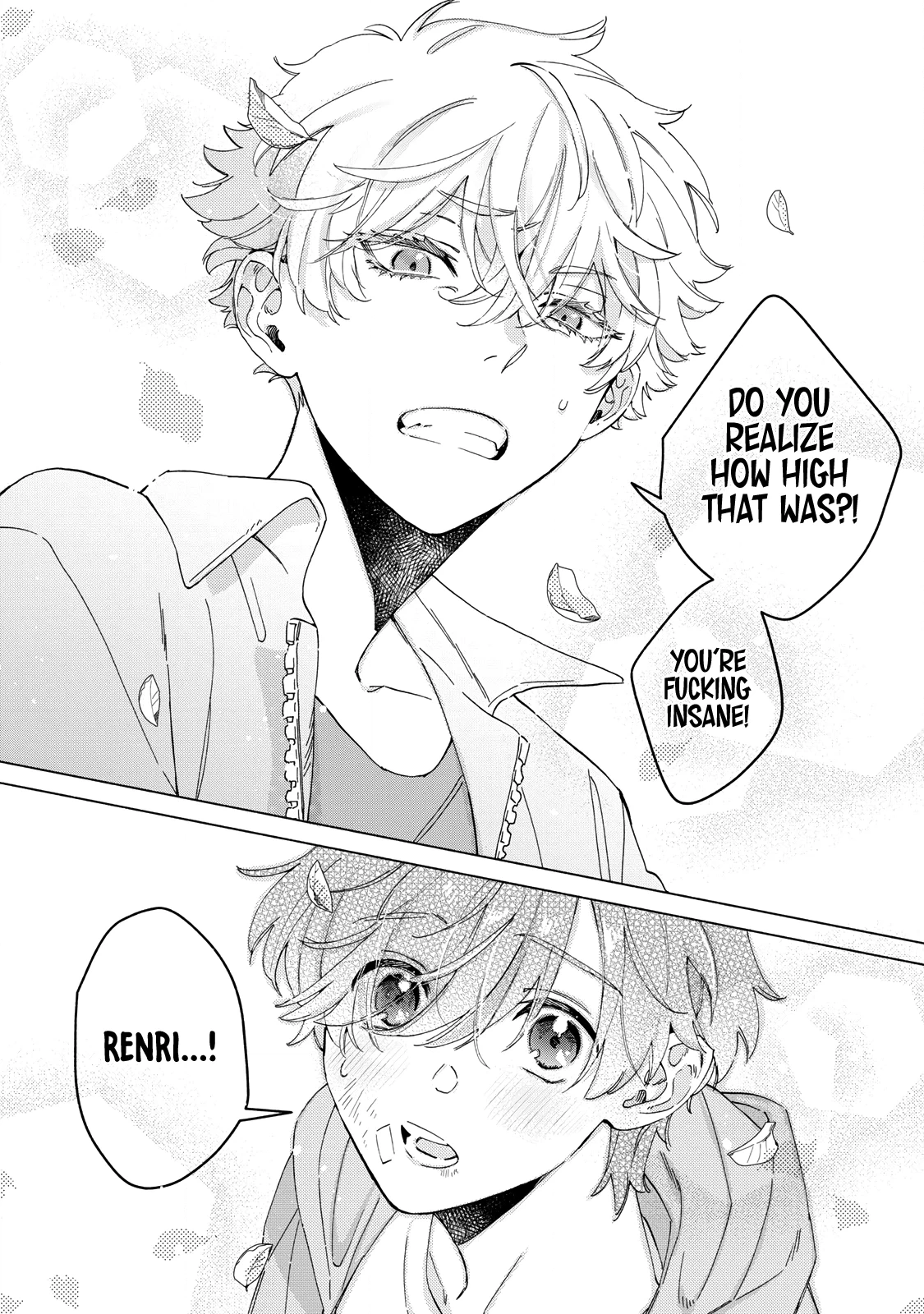 Villain Chapter 6.2 page 20 - 