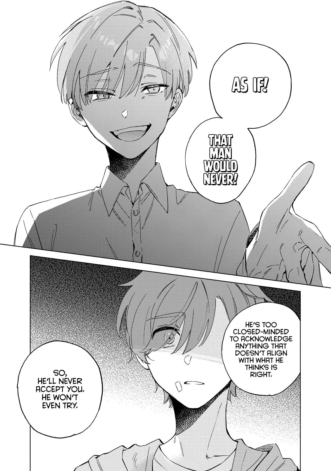 Villain Chapter 6.2 page 3 - 