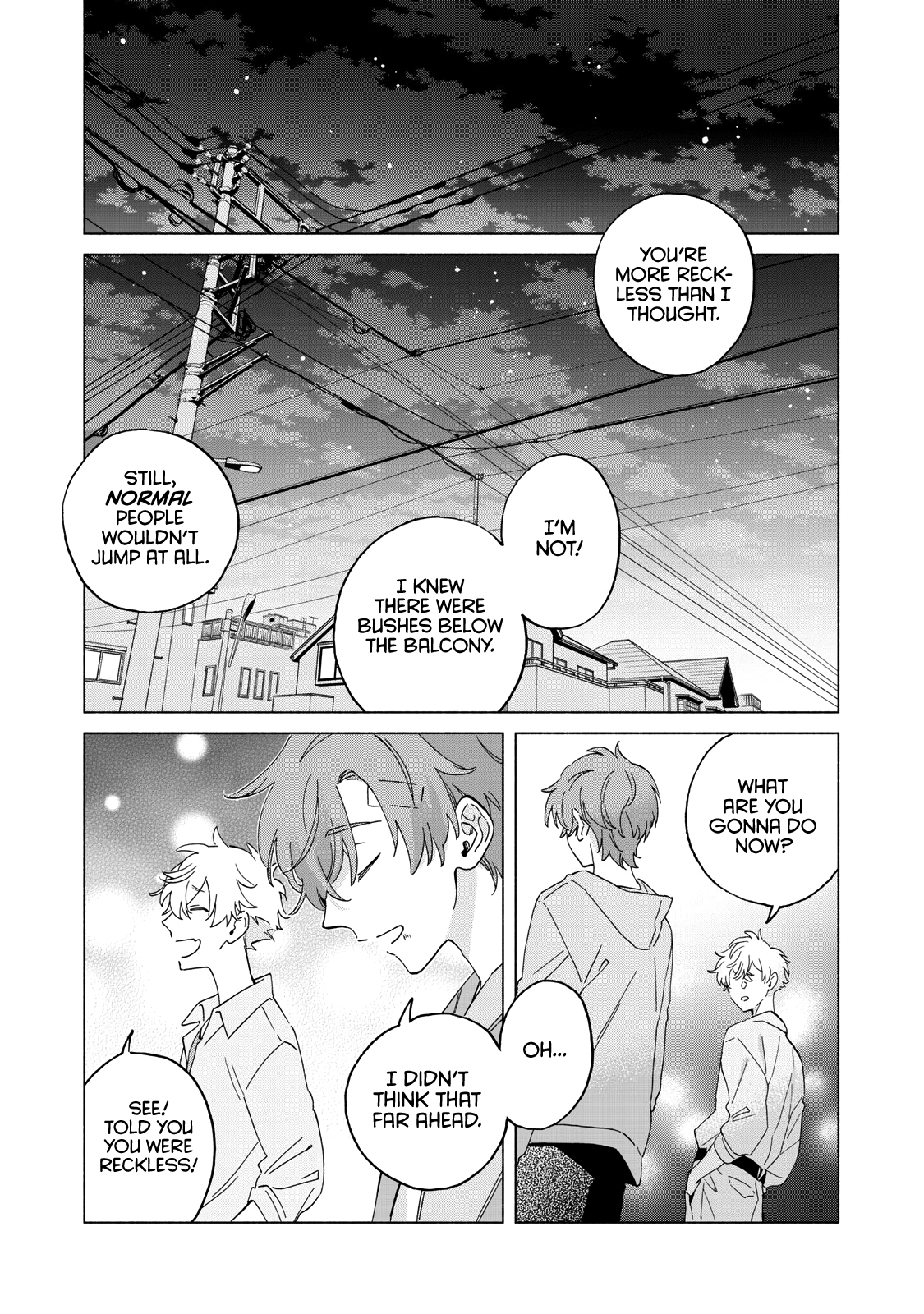 Villain Chapter 6.2 page 23 - 