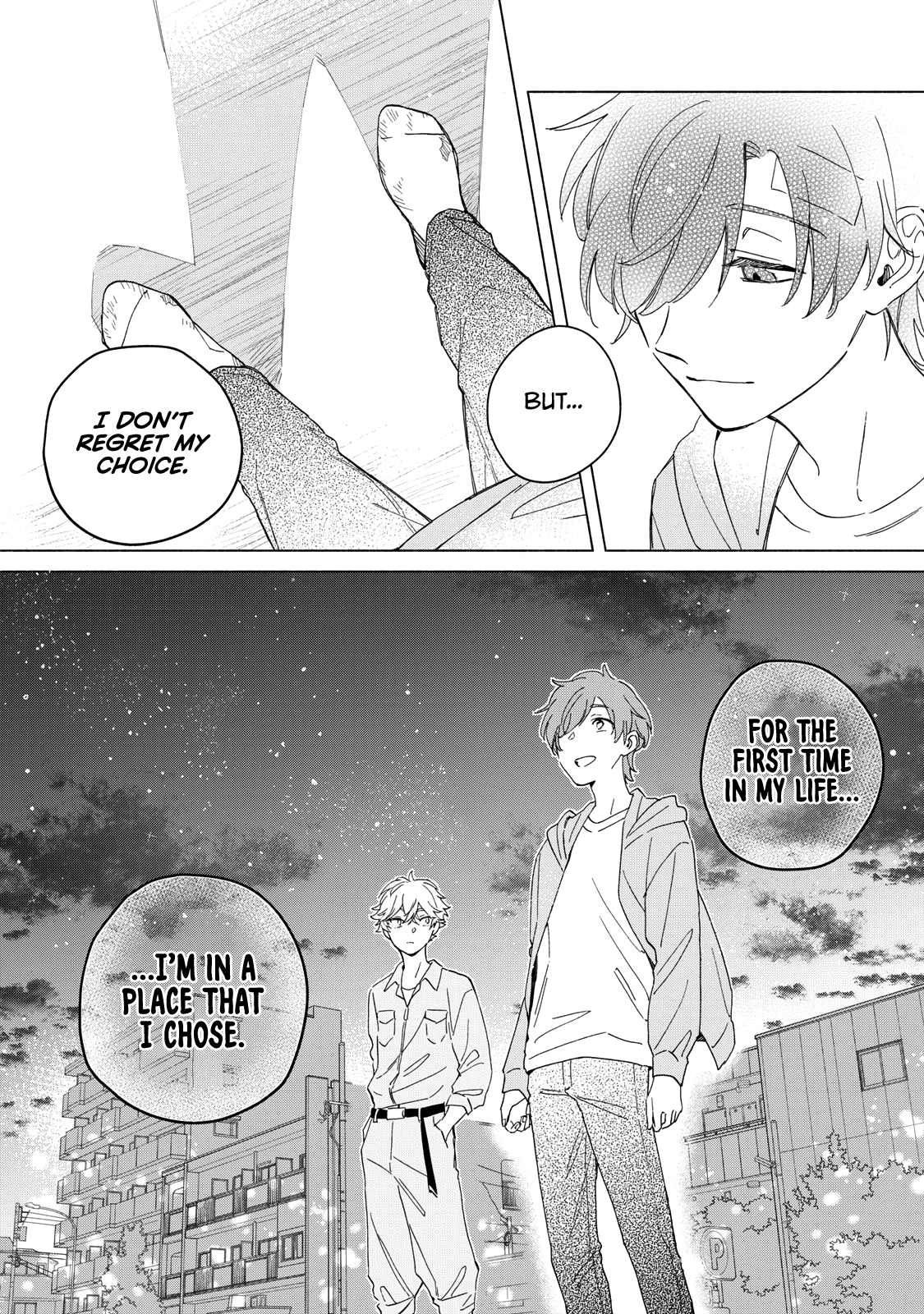Villain Chapter 6.2 page 24 - 
