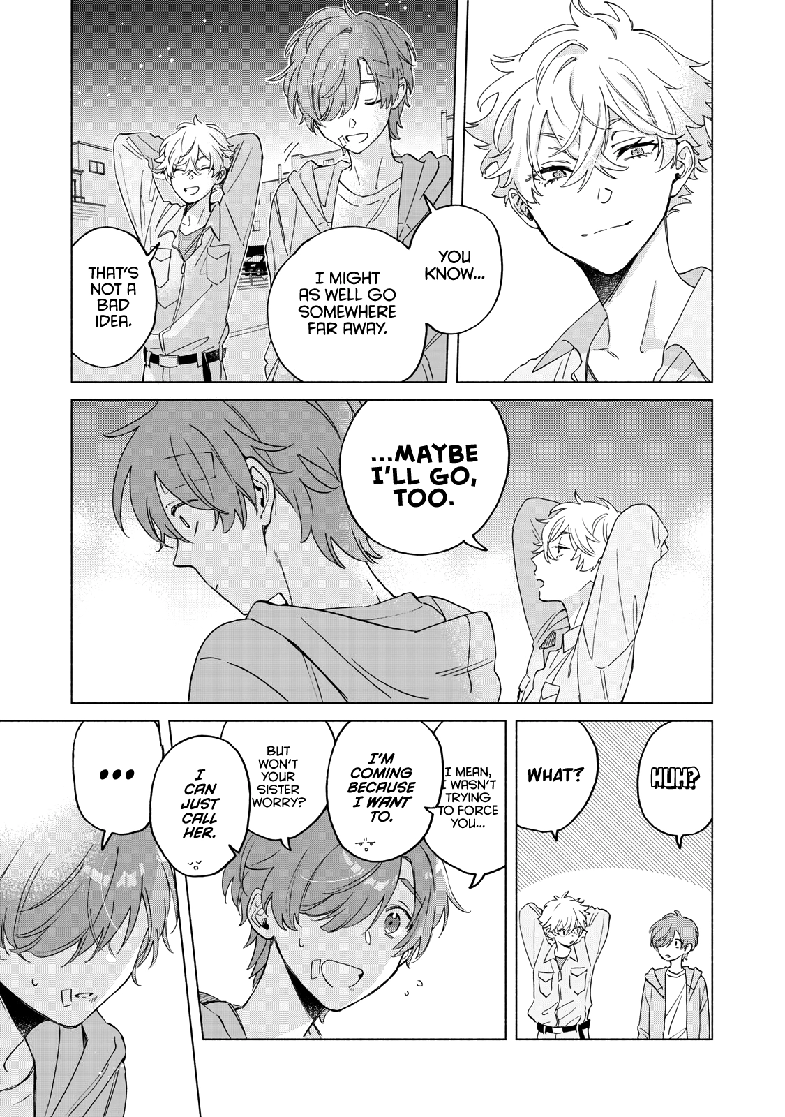 Villain Chapter 6.2 page 25 - 