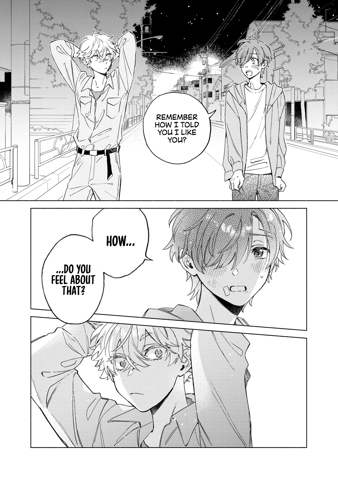 Villain Chapter 6.2 page 26 - 