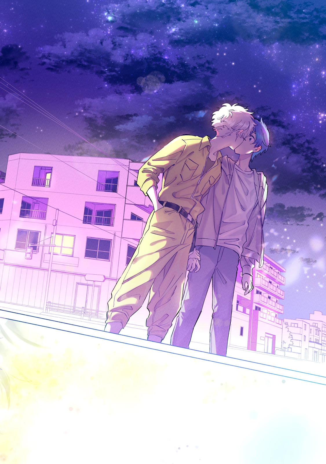 Villain Chapter 6.2 page 28 - 