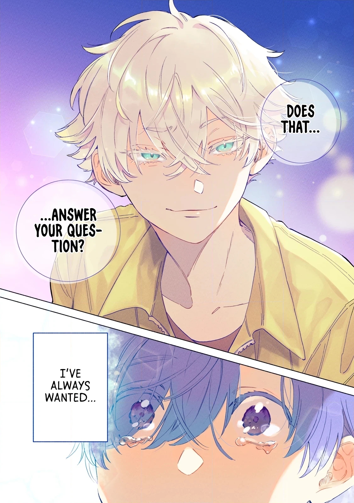 Villain Chapter 6.2 page 30 - 