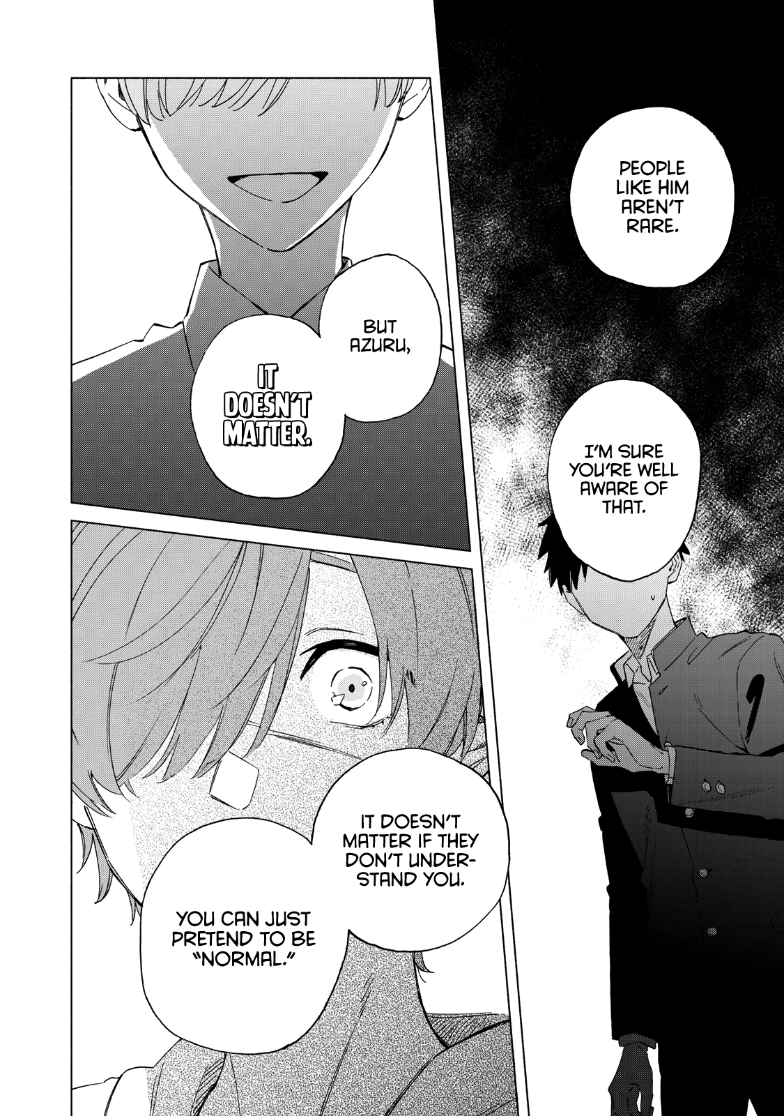 Villain Chapter 6.2 page 4 - 