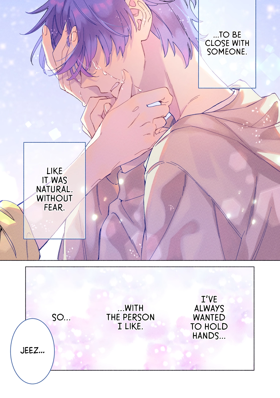 Villain Chapter 6.2 page 31 - 