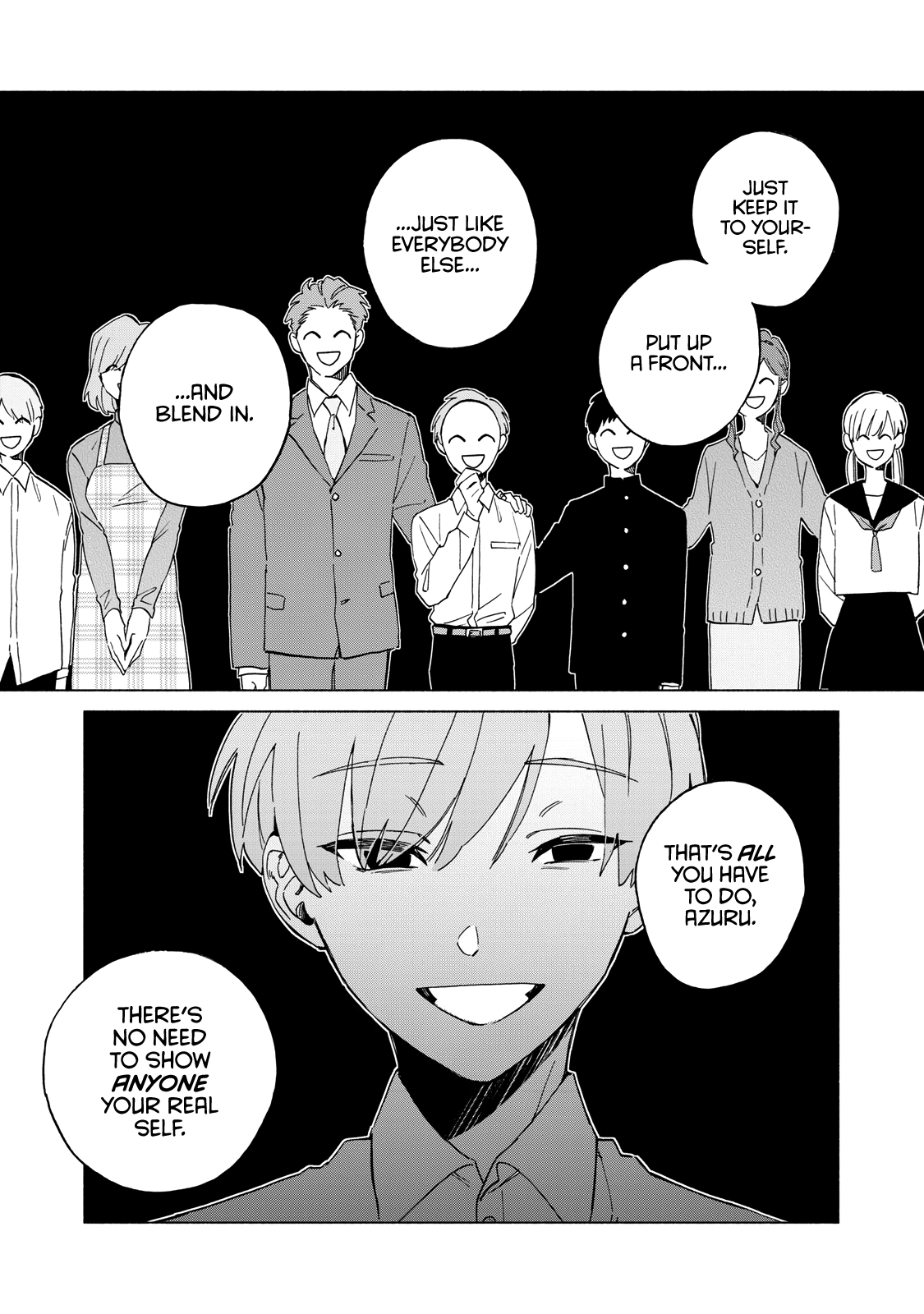 Villain Chapter 6.2 page 5 - 