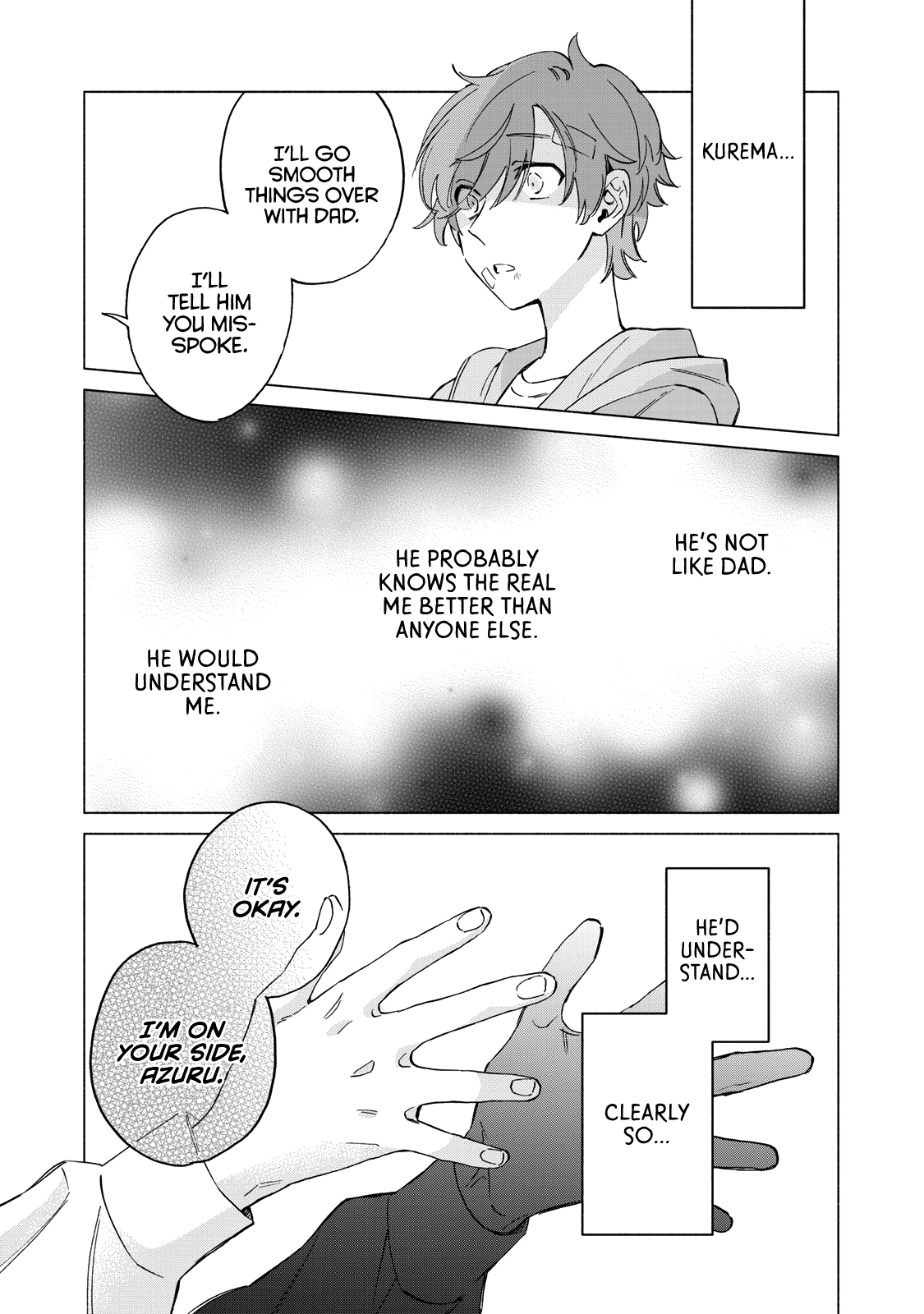 Villain Chapter 6.2 page 6 - 