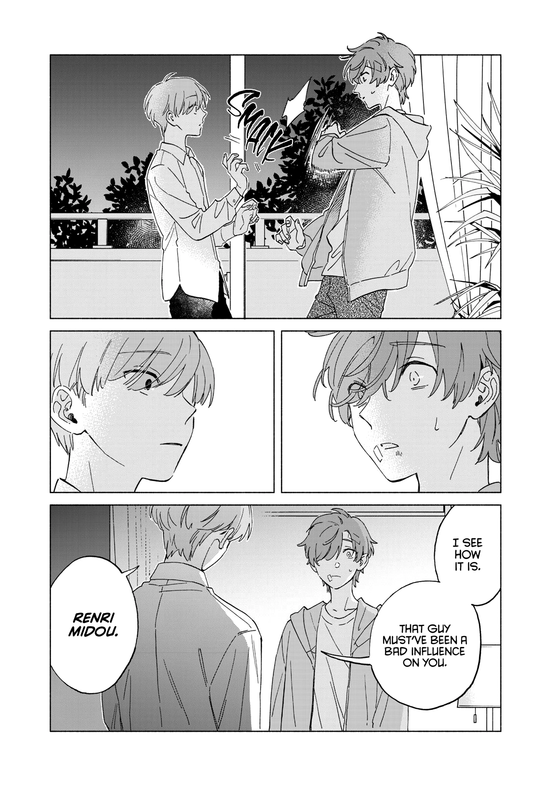 Villain Chapter 6.2 page 8 - 