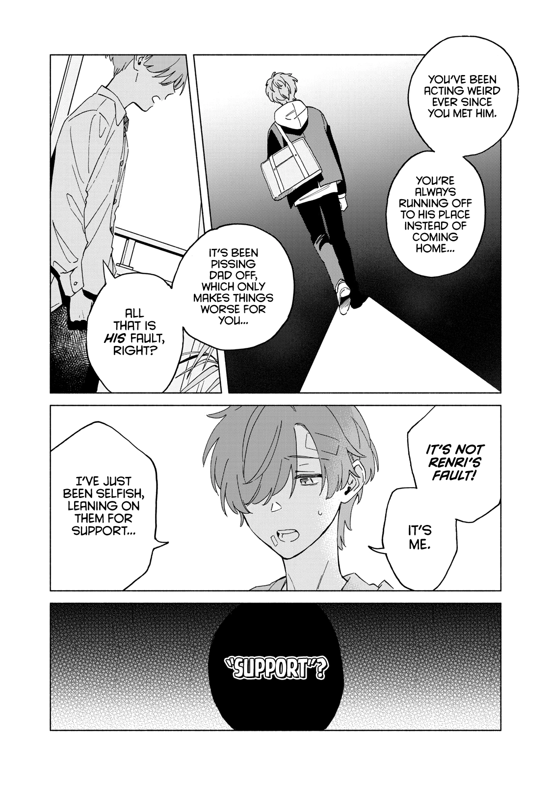 Villain Chapter 6.2 page 9 - 