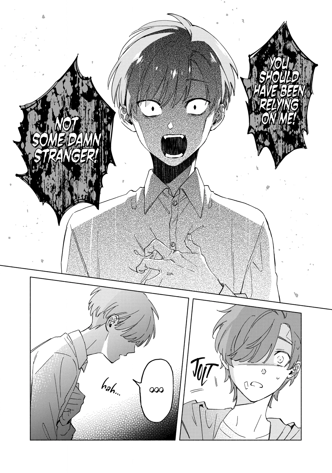 Villain Chapter 6.2 page 10 - 