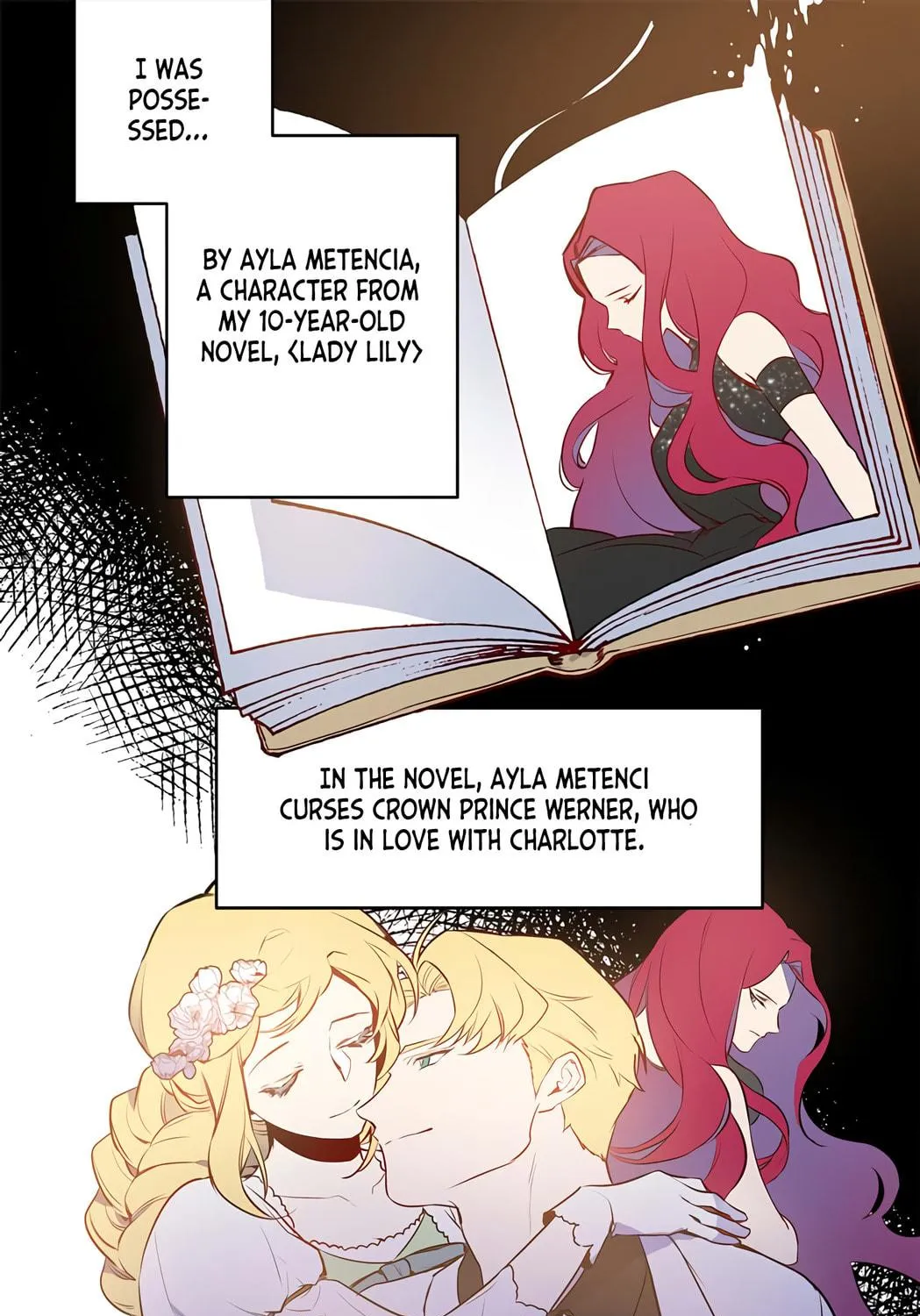 Read Villainess Maker (Promo) chapter 0 image 15 on Lezhin