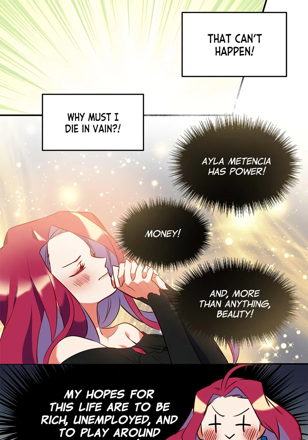 Read Villainess Maker (Promo) chapter 0 image 19 on Lezhin
