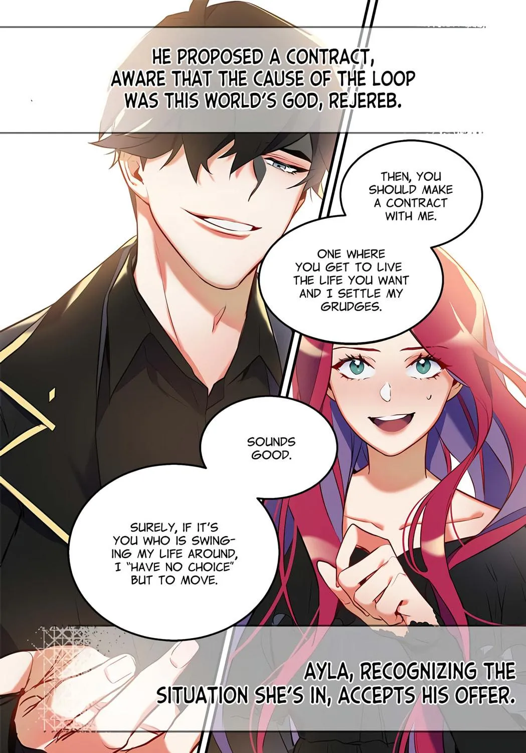 Read Villainess Maker (Promo) chapter 0 image 27 on Lezhin