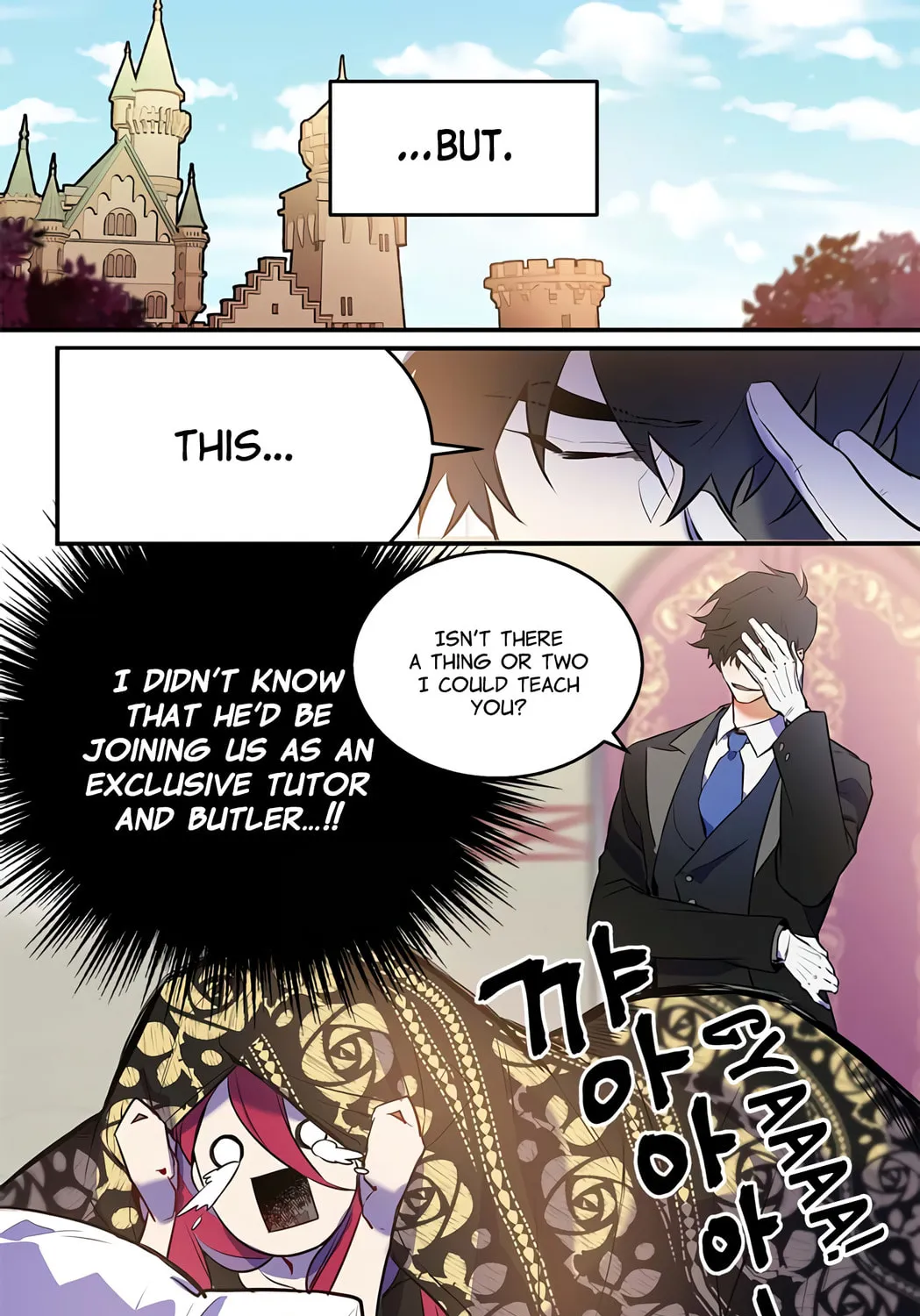 Read Villainess Maker (Promo) chapter 0 image 29 on Lezhin