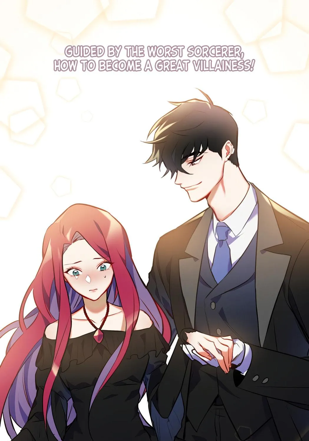 Read Villainess Maker (Promo) chapter 0 image 33 on Lezhin