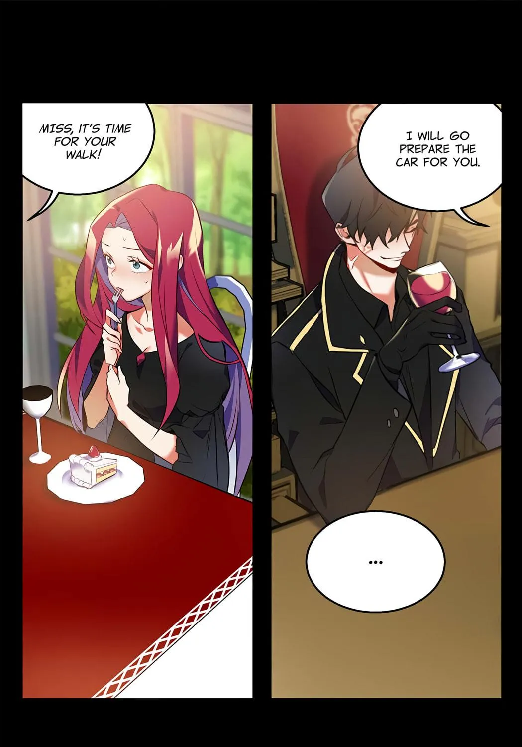 Read Villainess Maker (Promo) chapter 0 image 4 on Lezhin