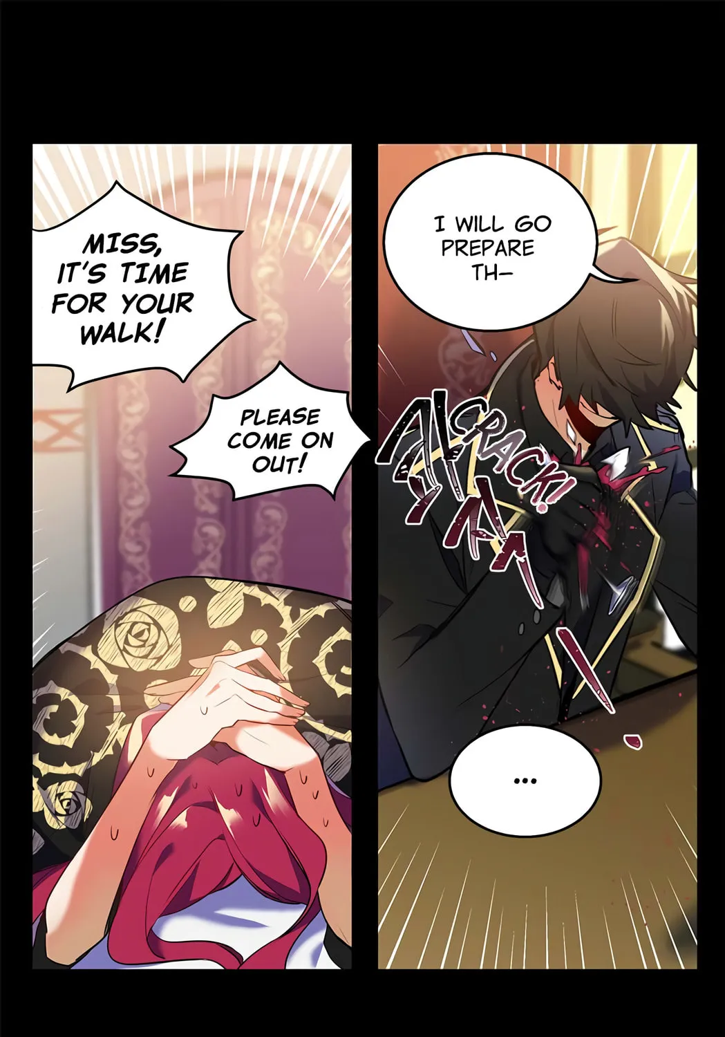 Read Villainess Maker (Promo) chapter 0 image 6 on Lezhin