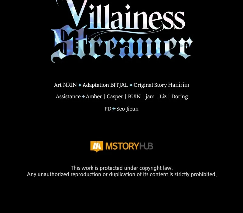 Read Villainess Streamer chapter 10 image 105 on Lezhin