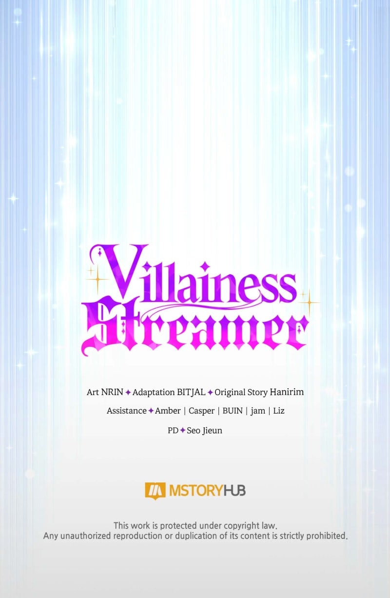 Read Villainess Streamer chapter 13 image 94 on Lezhin