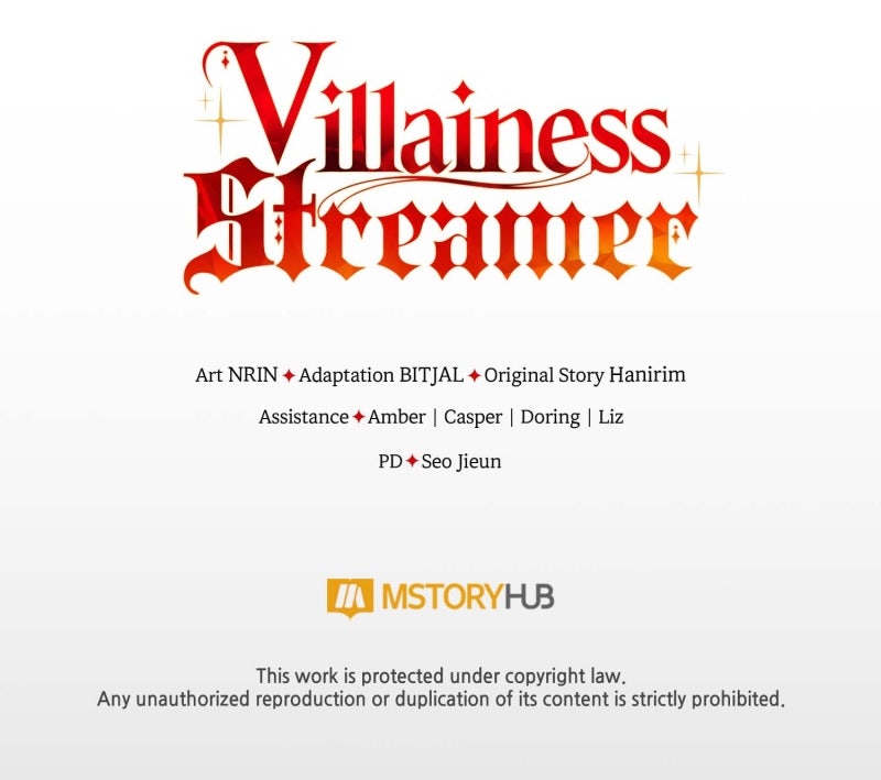 Read Villainess Streamer chapter 14 image 118 on Lezhin