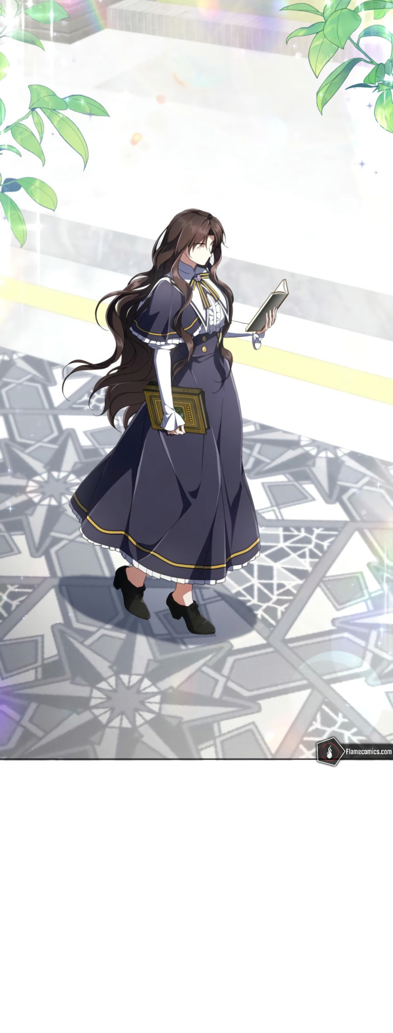 Read Villainess Streamer chapter 17 image 11 on Lezhin