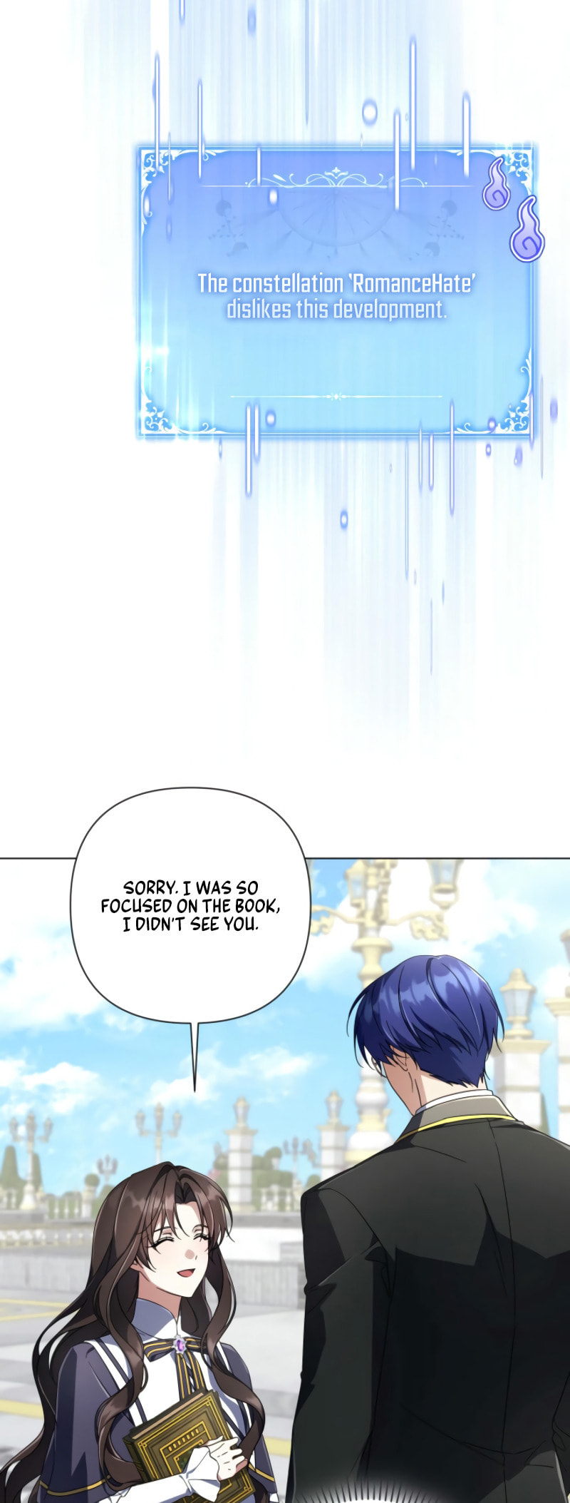 Read Villainess Streamer chapter 17 image 17 on Lezhin