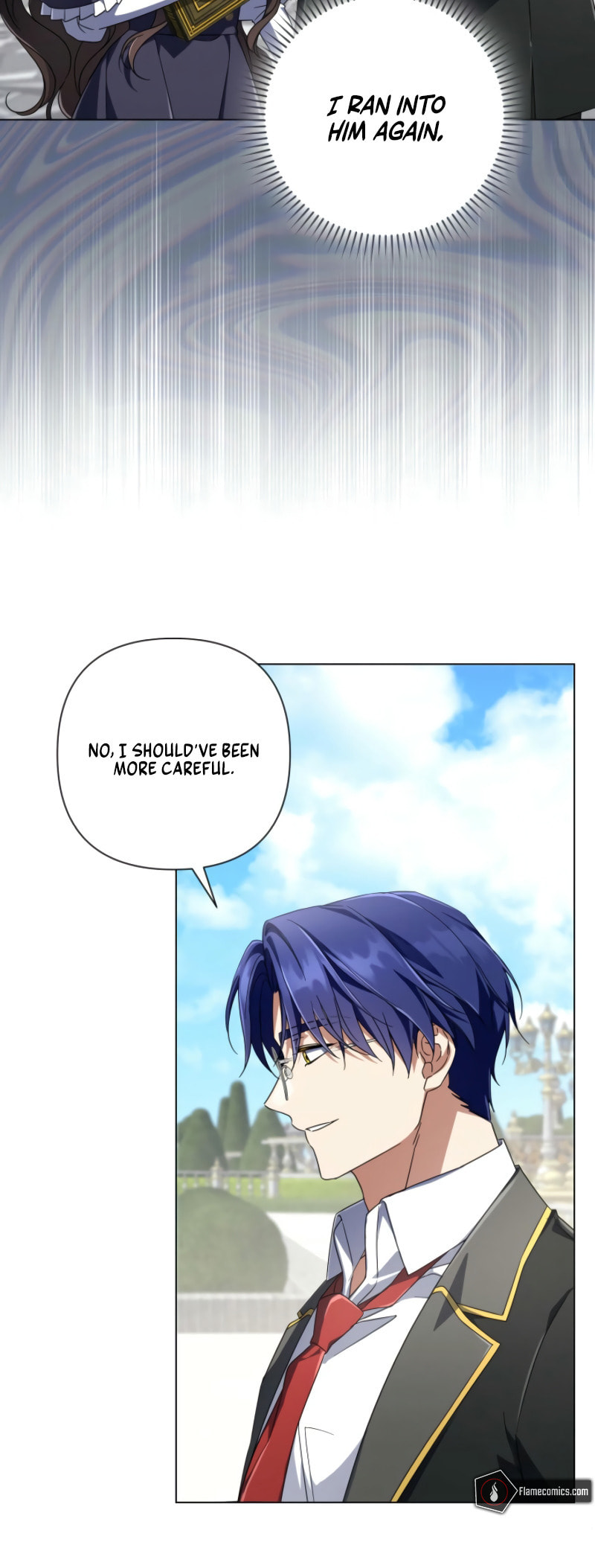 Read Villainess Streamer chapter 17 image 18 on Lezhin